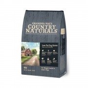 Country Naturals - 雞肉糙米低脂高纖犬用配方 4lb